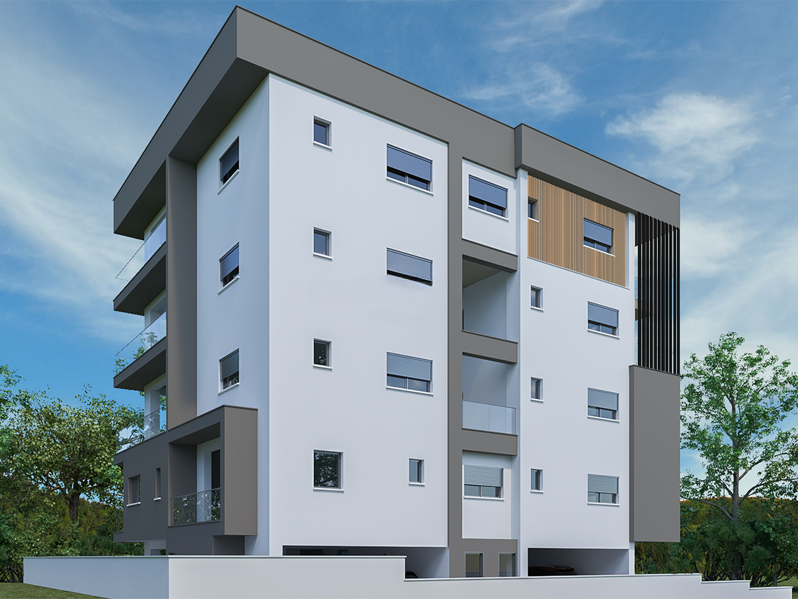 Квартира в Лимасоле, Кипр, 105 м² - фото 3