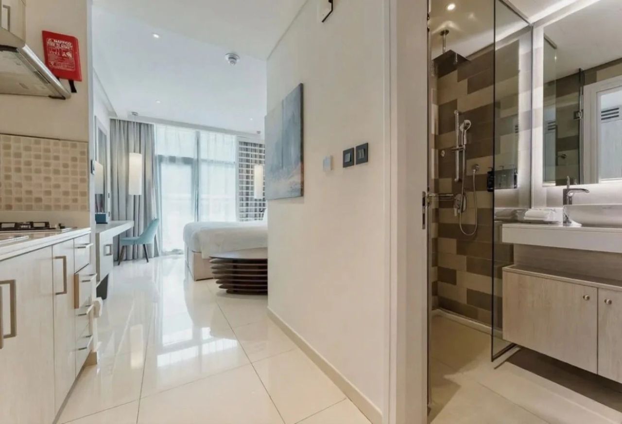 Студия в Дубае, ОАЭ, 30 м² - фото 3