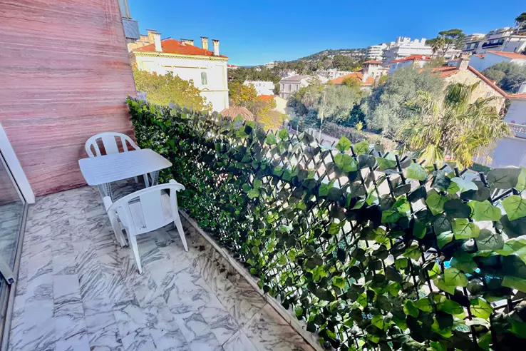 Квартира в Каннах, Франция, 34 м² - фото 2