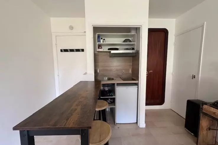 Квартира в Каннах, Франция, 19 м² - фото 2