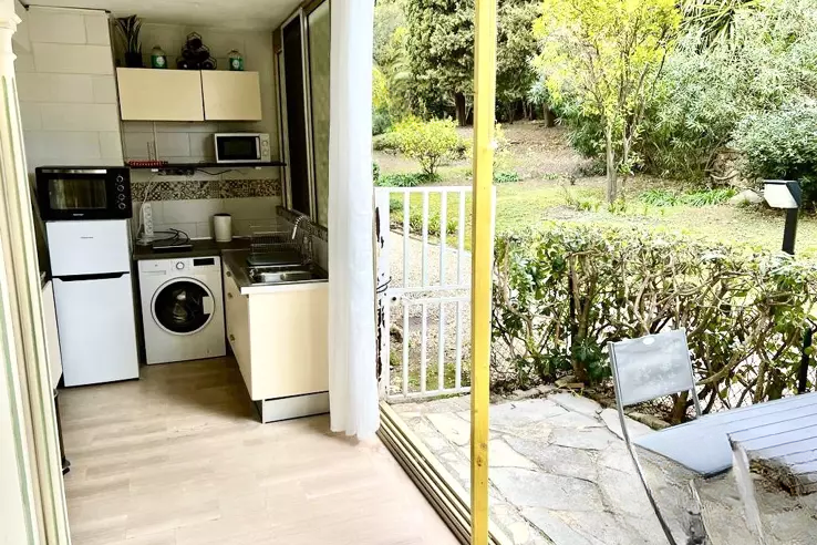 Квартира в Каннах, Франция, 37 м² - фото 2