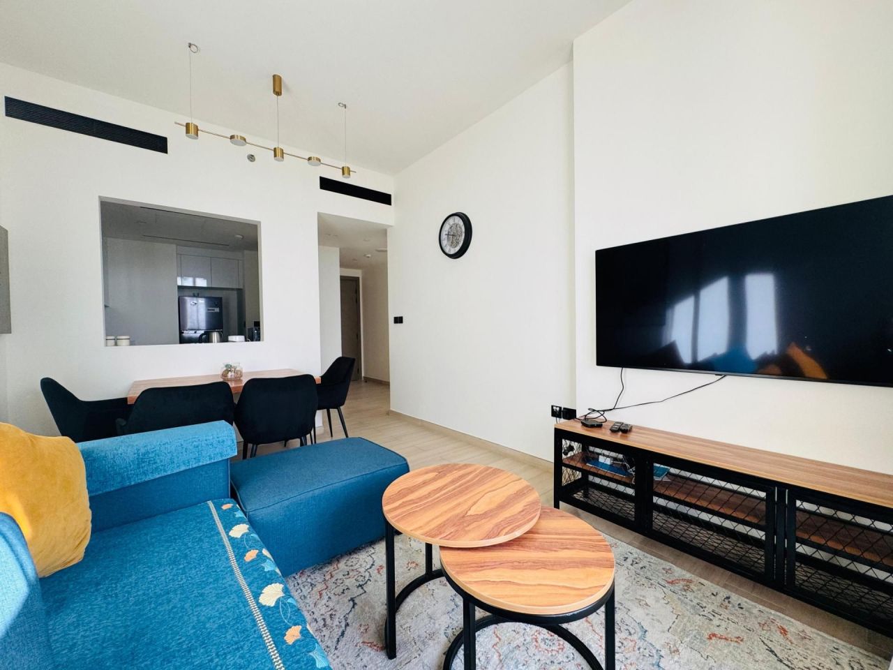 Квартира в Дубае, ОАЭ, 57.46 м² - фото 4