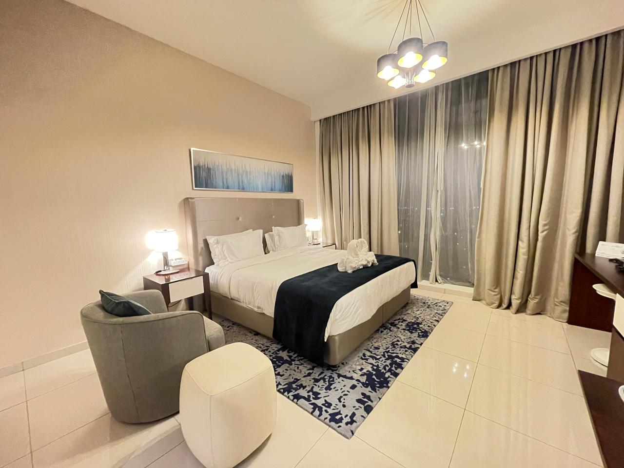 Студия в Дубае, ОАЭ, 35.69 м² - фото 4