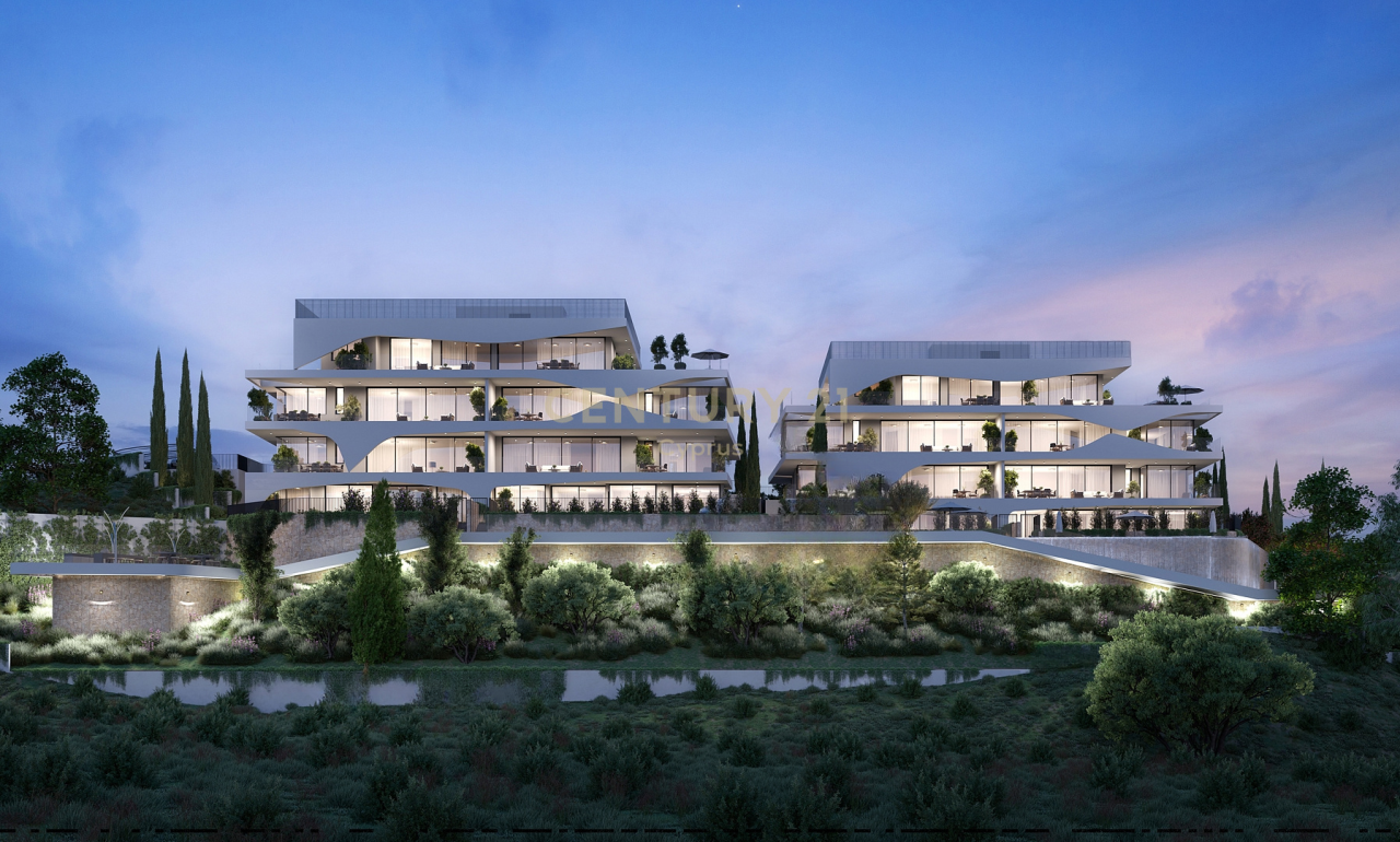 Квартира в Агиос Тихоне, Кипр, 160 м² - фото 4