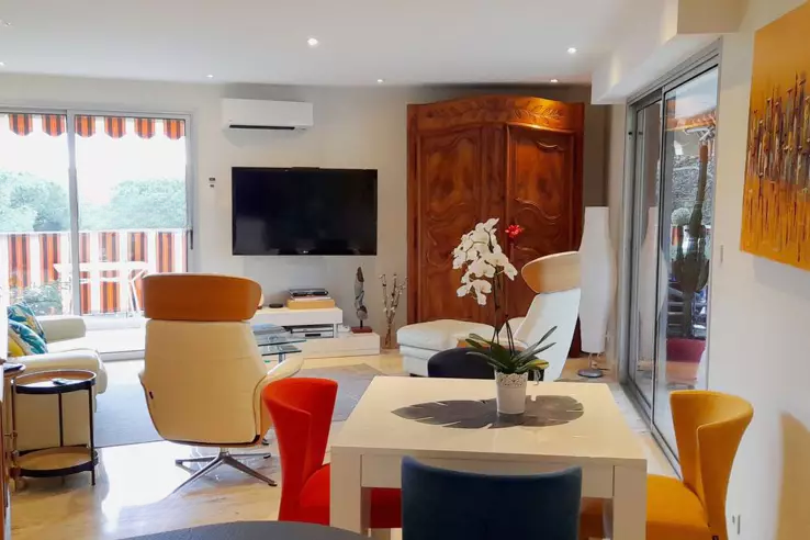 Квартира в Каннах, Франция, 81 м² - фото 2