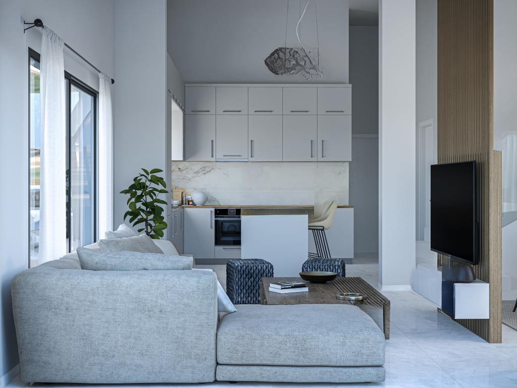 Квартира в Нео Хорио, Кипр, 289 м² - фото 4