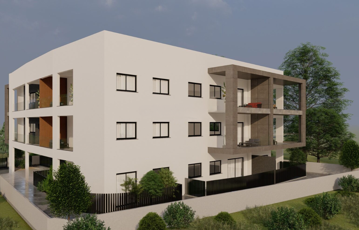 Квартира в Като-Полемидии, Кипр, 76 м² - фото 4