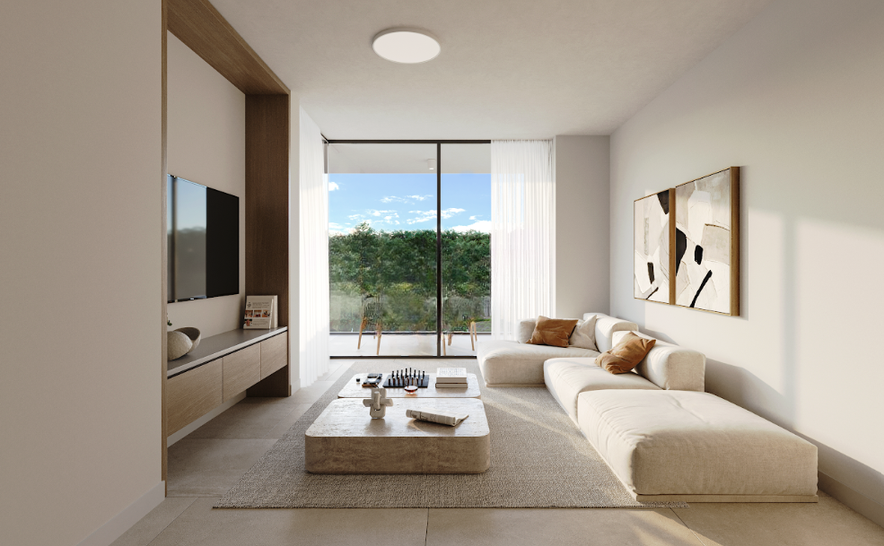 Квартира в Героскипу, Кипр, 80 м² - фото 4