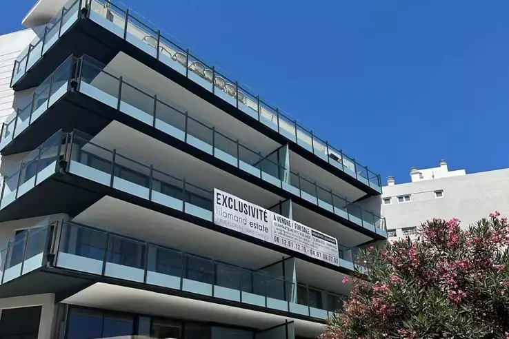 Квартира в Каннах, Франция, 73 м² - фото 2