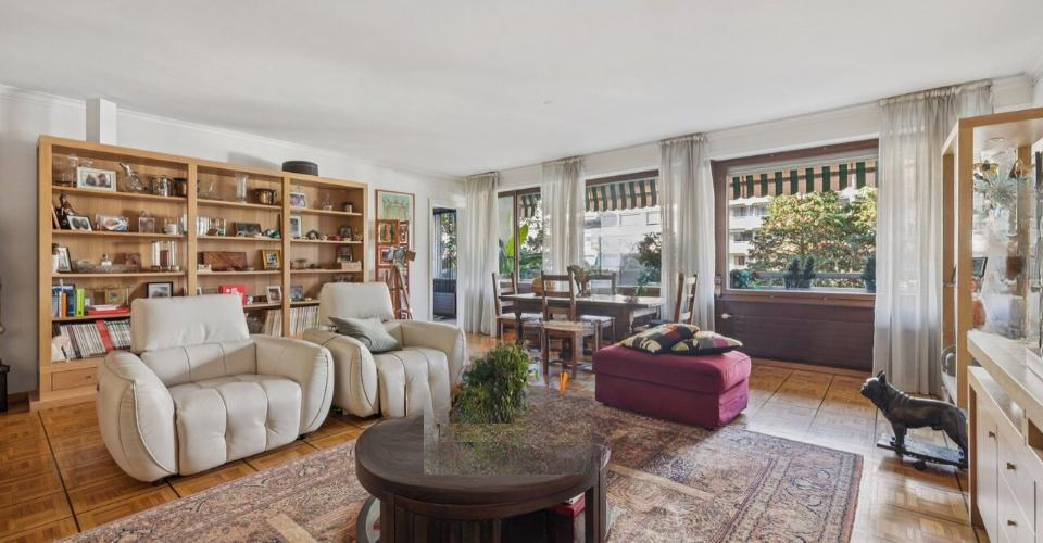 Квартира в Женеве, Швейцария, 183 м² - фото 4