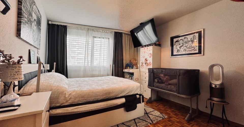 Квартира в Женеве, Швейцария, 83 м² - фото 4