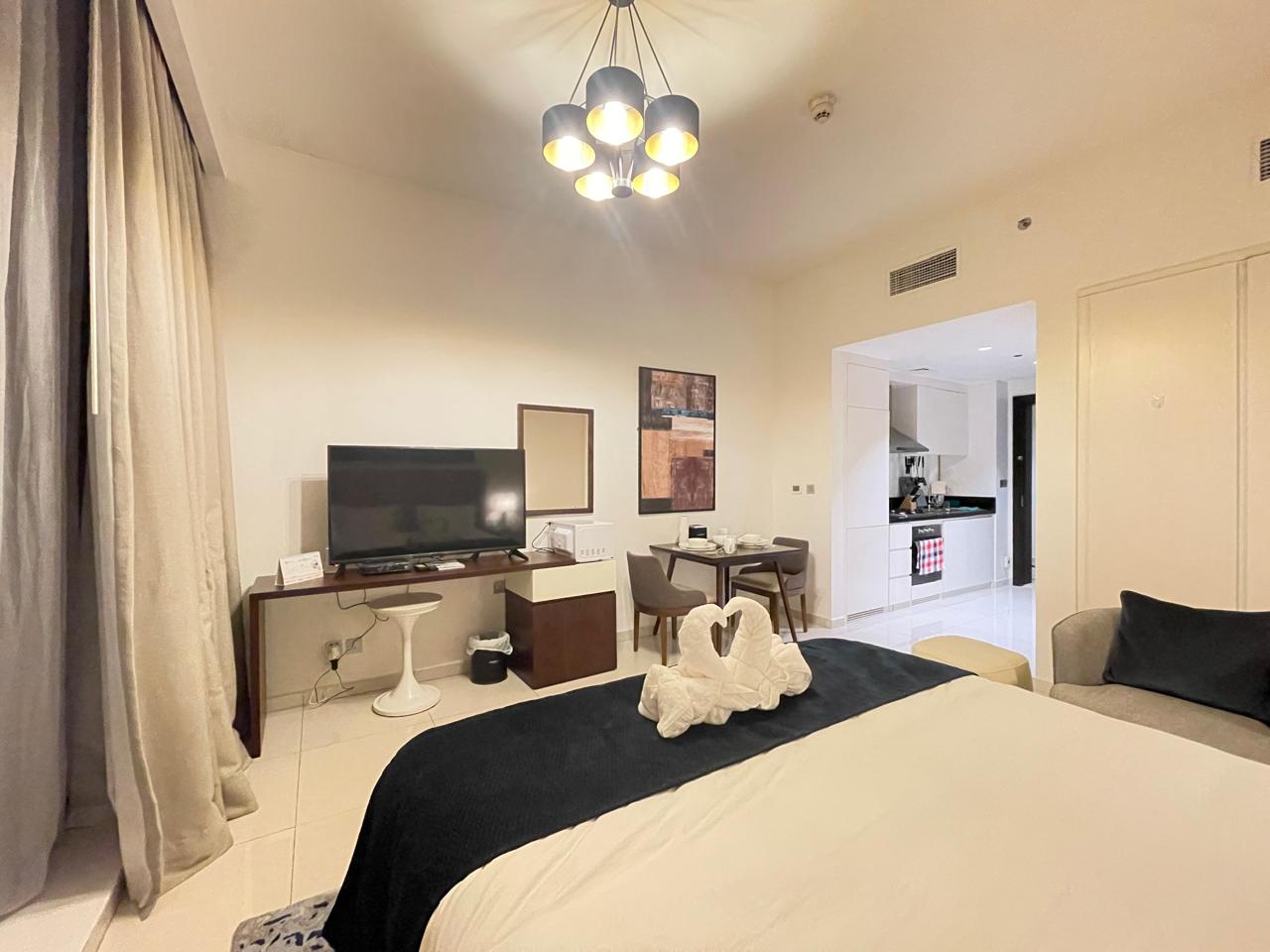 Студия в Дубае, ОАЭ, 35.69 м² - фото 6