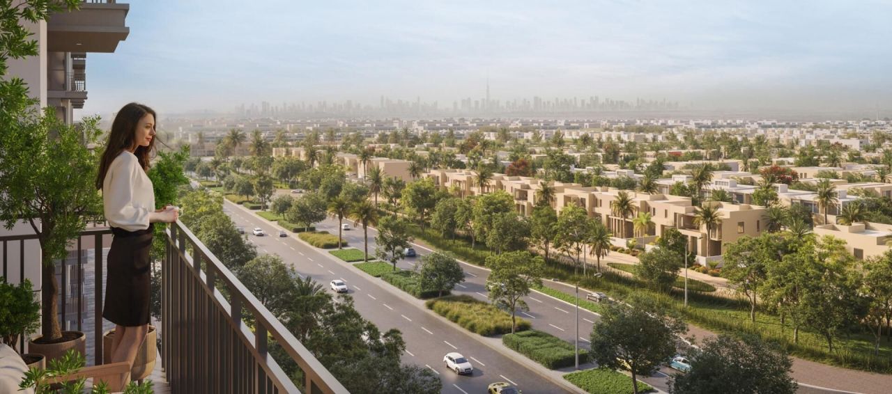 Квартира в Дубае, ОАЭ, 61 м² - фото 7