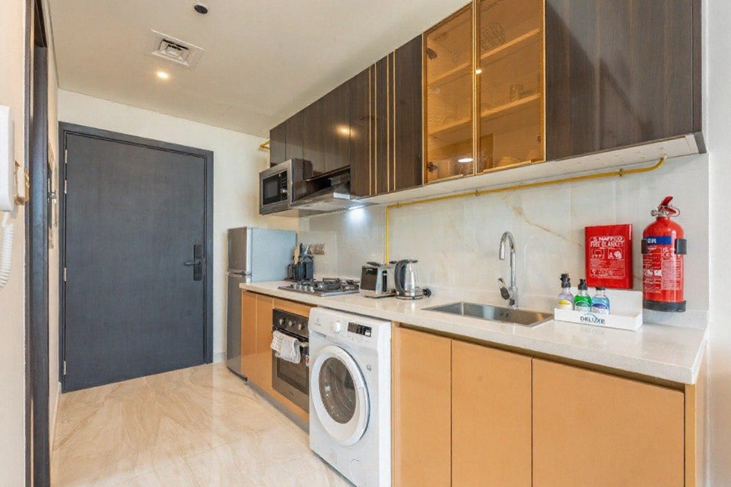 Студия в Дубае, ОАЭ, 37.82 м² - фото 7