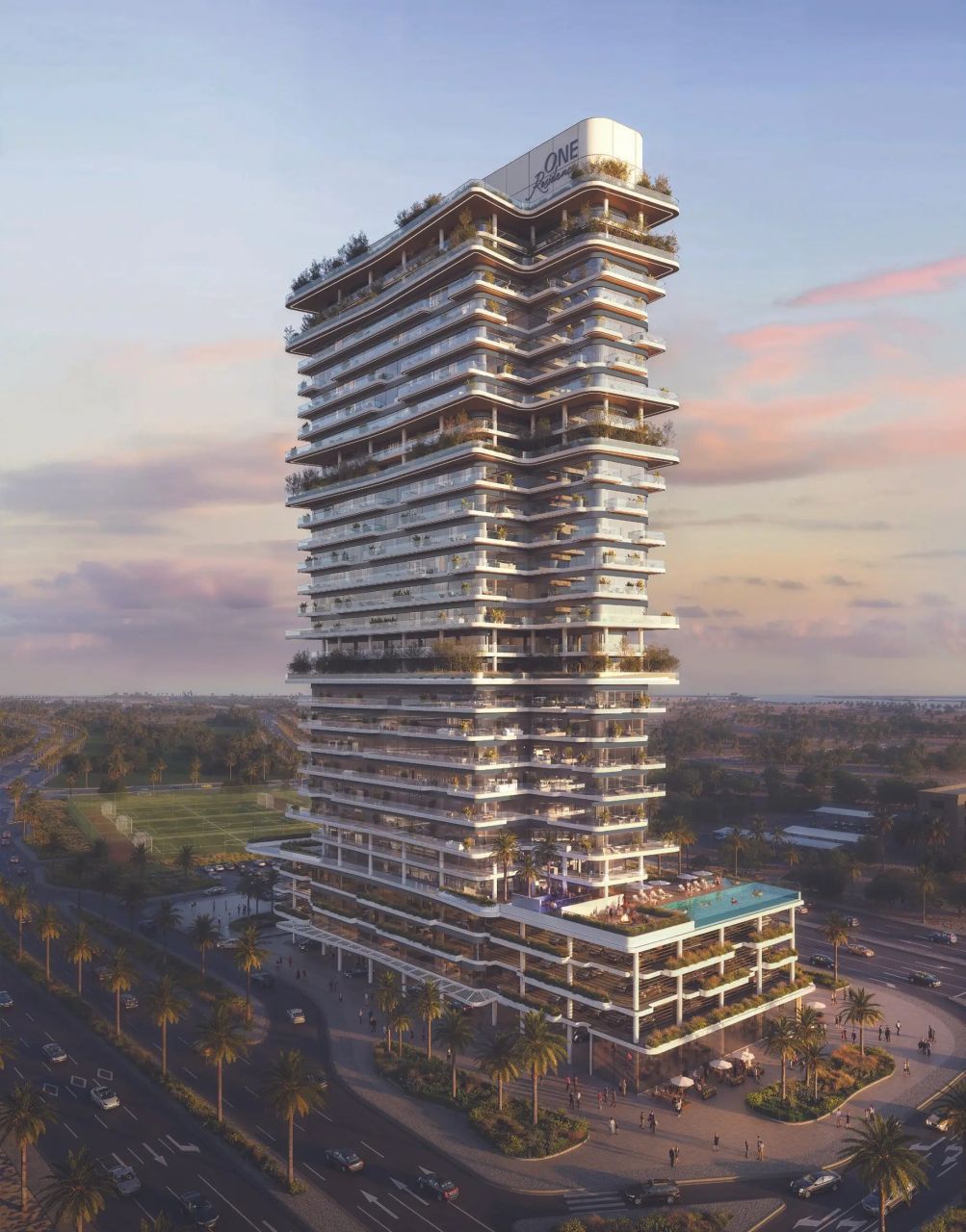 Квартира в Абу-Даби, ОАЭ, 154 м² - фото 7