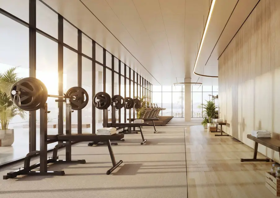 Квартира в Абу-Даби, ОАЭ, 115 м² - фото 7