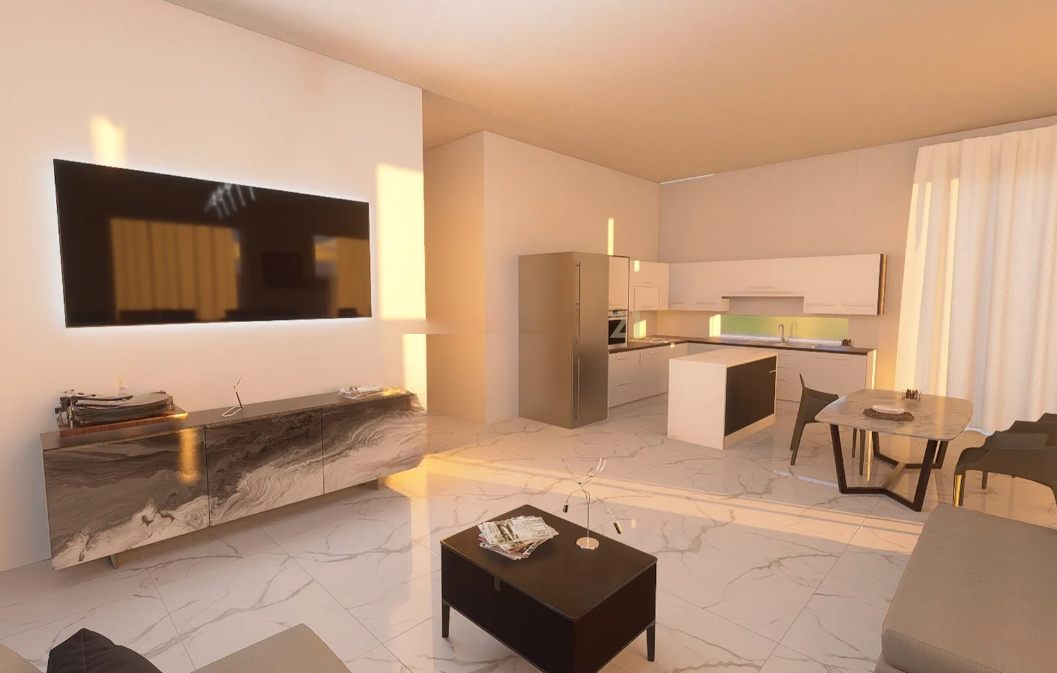 Квартира в Пареклисии, Кипр, 173 м² - фото 2