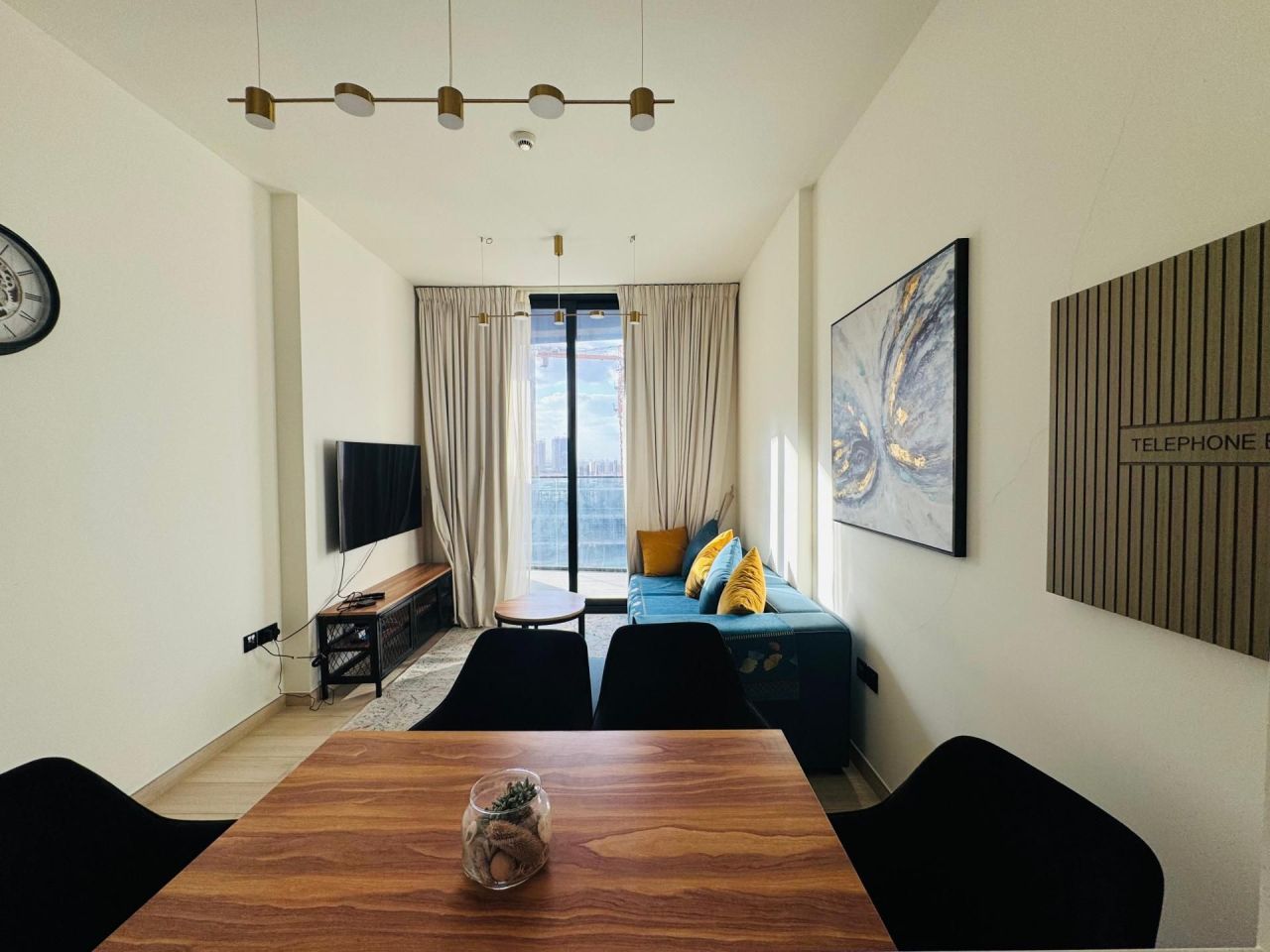 Квартира в Дубае, ОАЭ, 57.46 м² - фото 8