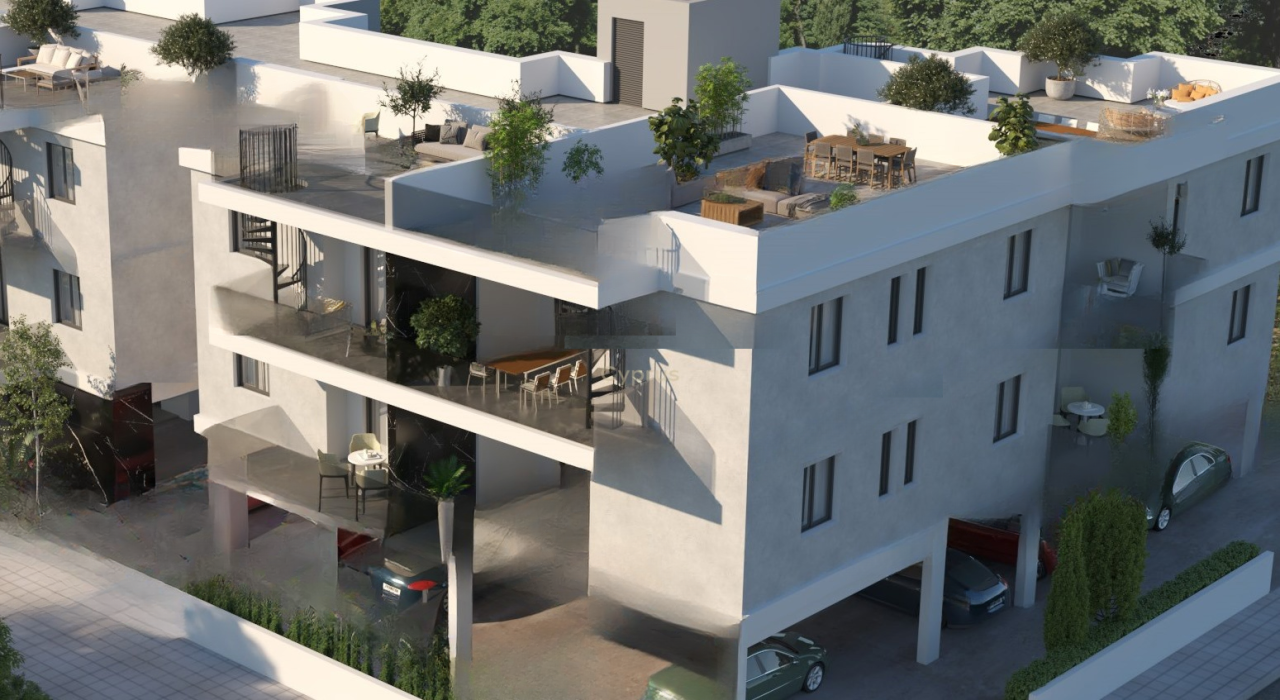 Квартира в Сотире, Кипр, 76 м² - фото 4