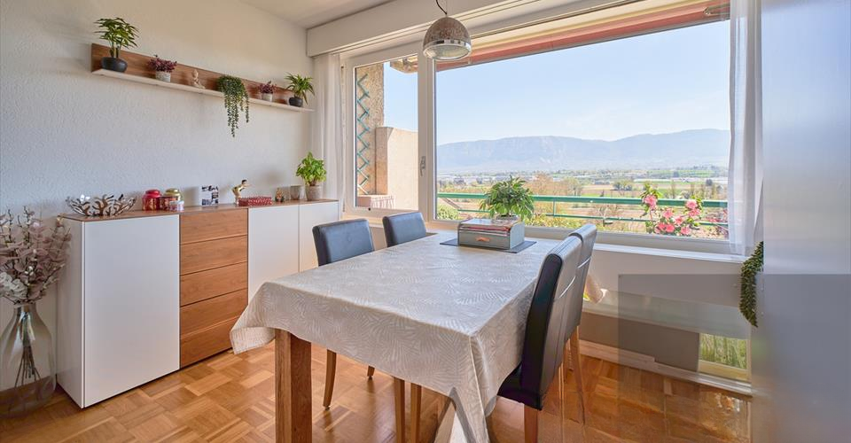 Квартира в Женеве, Швейцария, 110 м² - фото 4