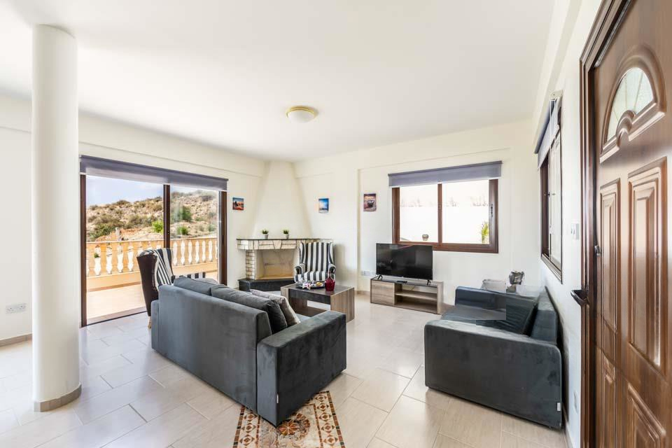 Квартира в Айос-Георгиос-Пейас, Кипр, 138 м² - фото 4