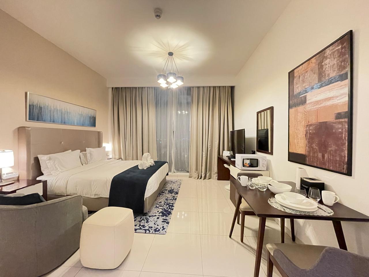 Студия в Дубае, ОАЭ, 35.69 м² - фото 8