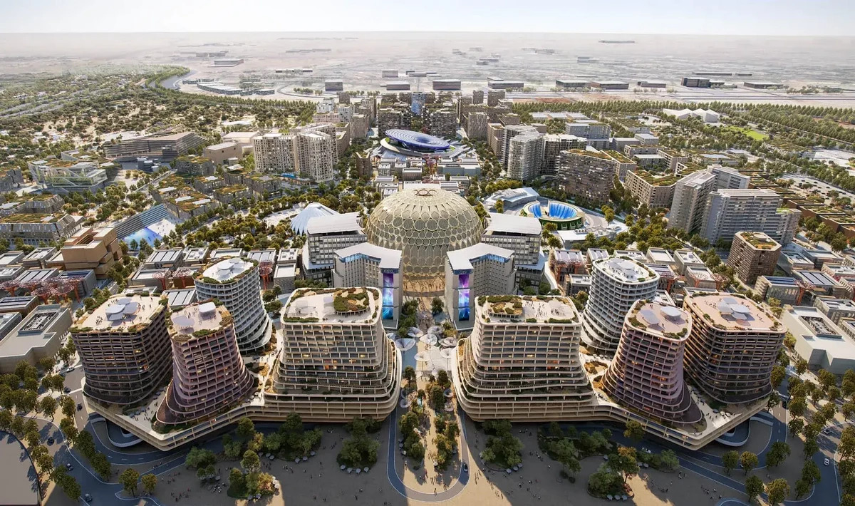 Квартира в Дубае, ОАЭ, 69 м² - фото 8