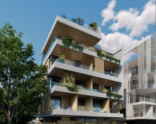 Квартира в Лимасоле, Кипр, 87 м² - фото 4