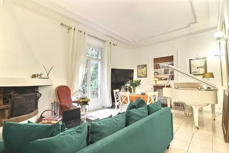 Квартира в Каннах, Франция, 77 м² - фото 2