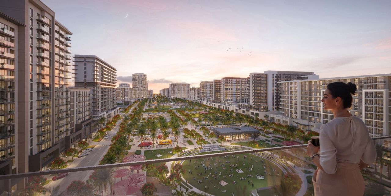 Квартира в Дубае, ОАЭ, 61 м² - фото 9