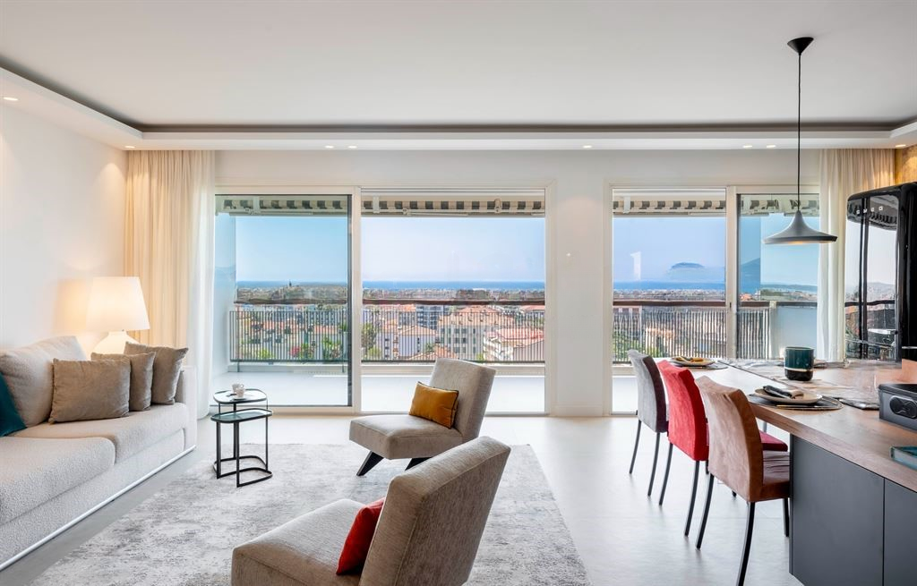 Квартира в Каннах, Франция, 94 м² - фото 4