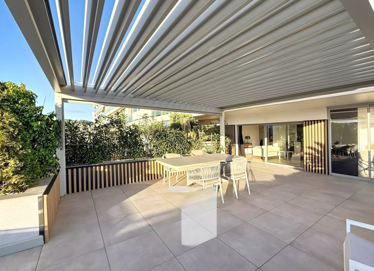 Квартира в Каннах, Франция, 98 м² - фото 4