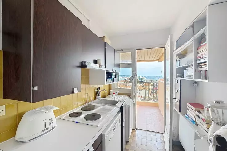 Квартира в Каннах, Франция, 35 м² - фото 2