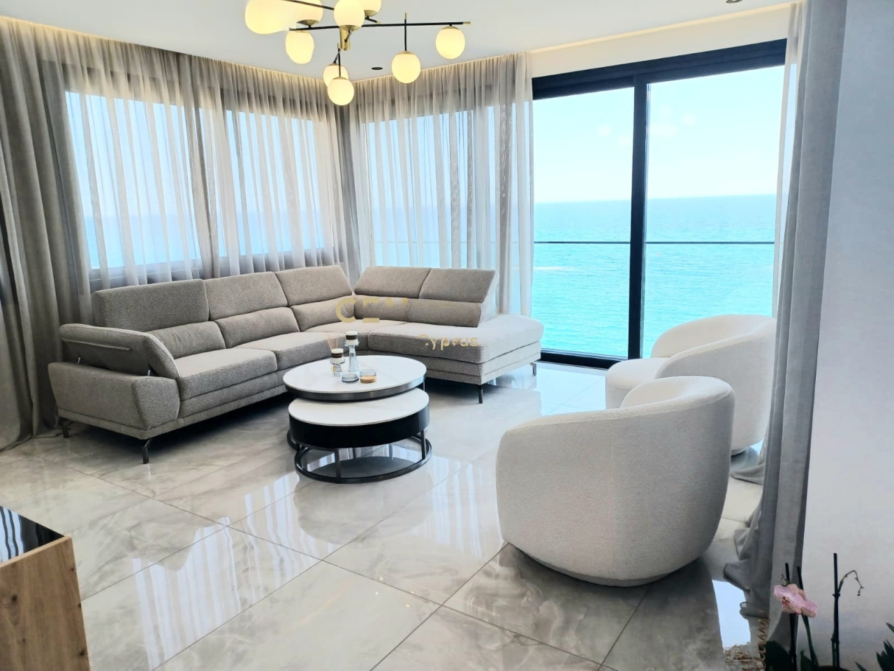 Квартира в Ермасойе, Кипр, 142 м² - фото 4