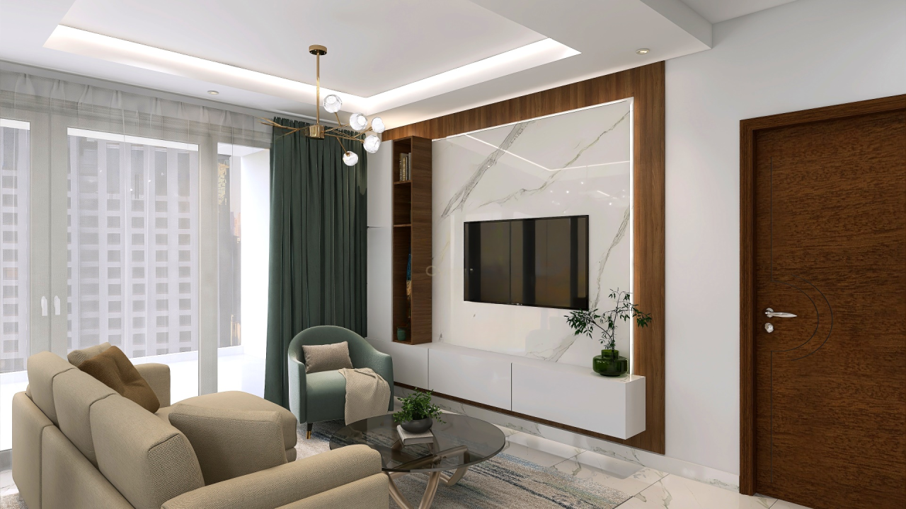 Квартира в Ларнаке, Кипр, 86 м² - фото 4