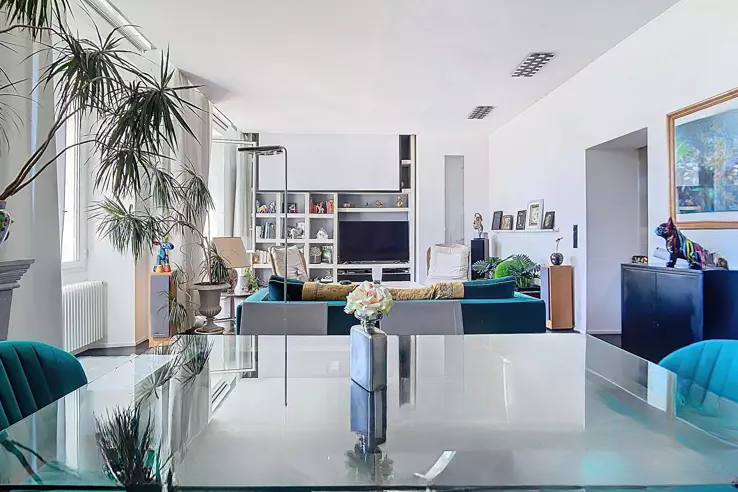 Квартира в Каннах, Франция, 118 м² - фото 2