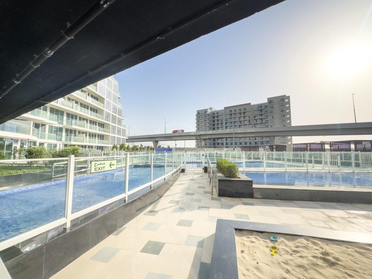 Студия в Дубае, ОАЭ, 37.82 м² - фото 10