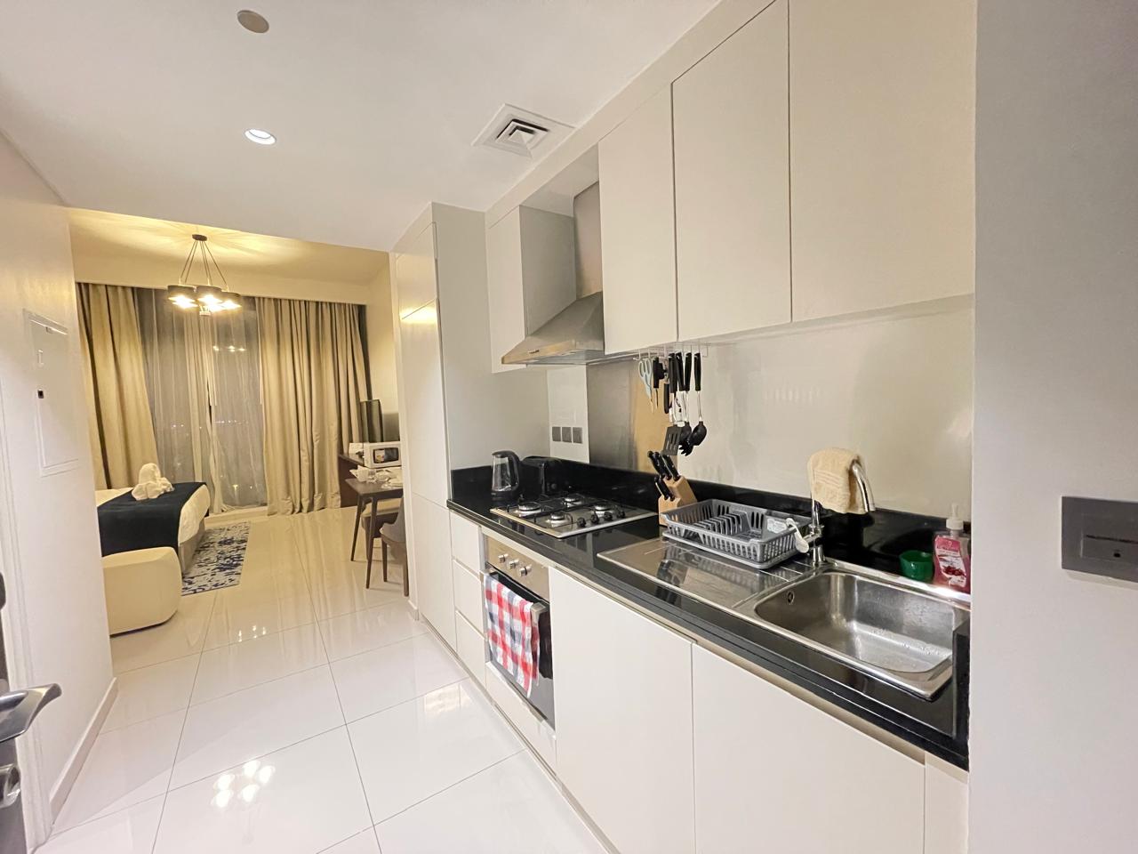 Студия в Дубае, ОАЭ, 35.69 м² - фото 11