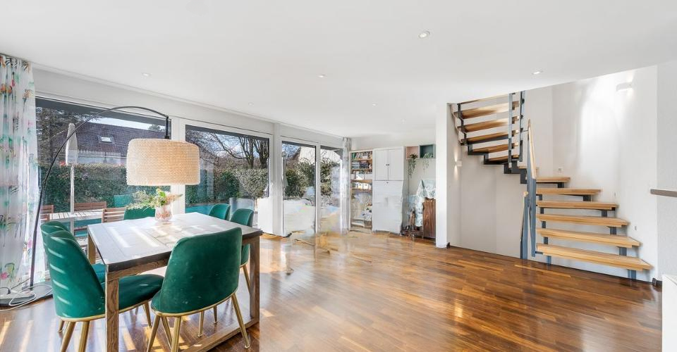 Квартира в Женеве, Швейцария - фото 4