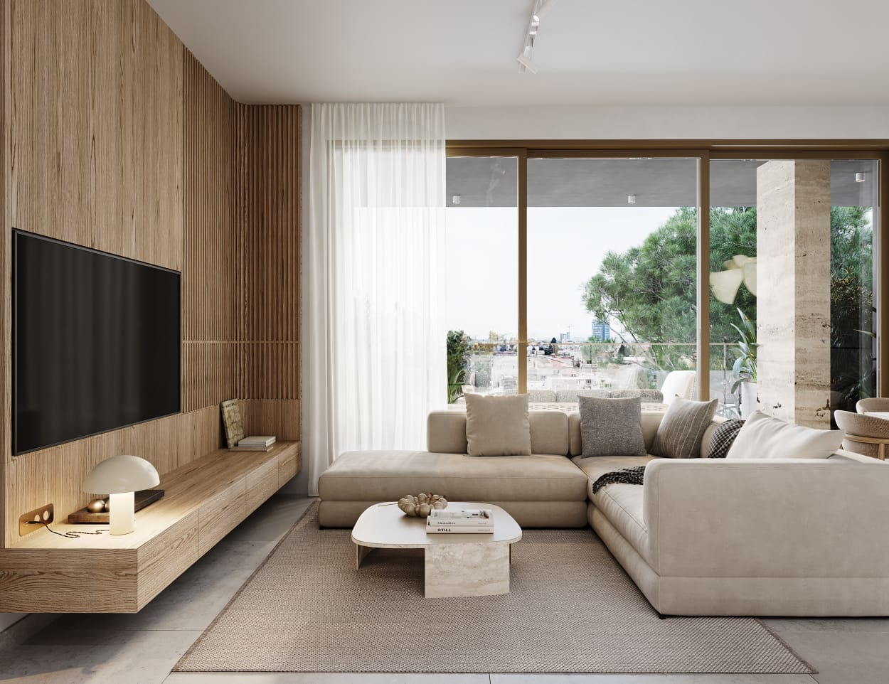 Квартира в Лимасоле, Кипр, 105 м² - фото 4