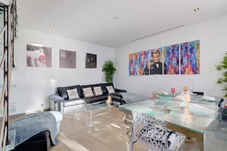 Квартира в Каннах, Франция, 128 м² - фото 2