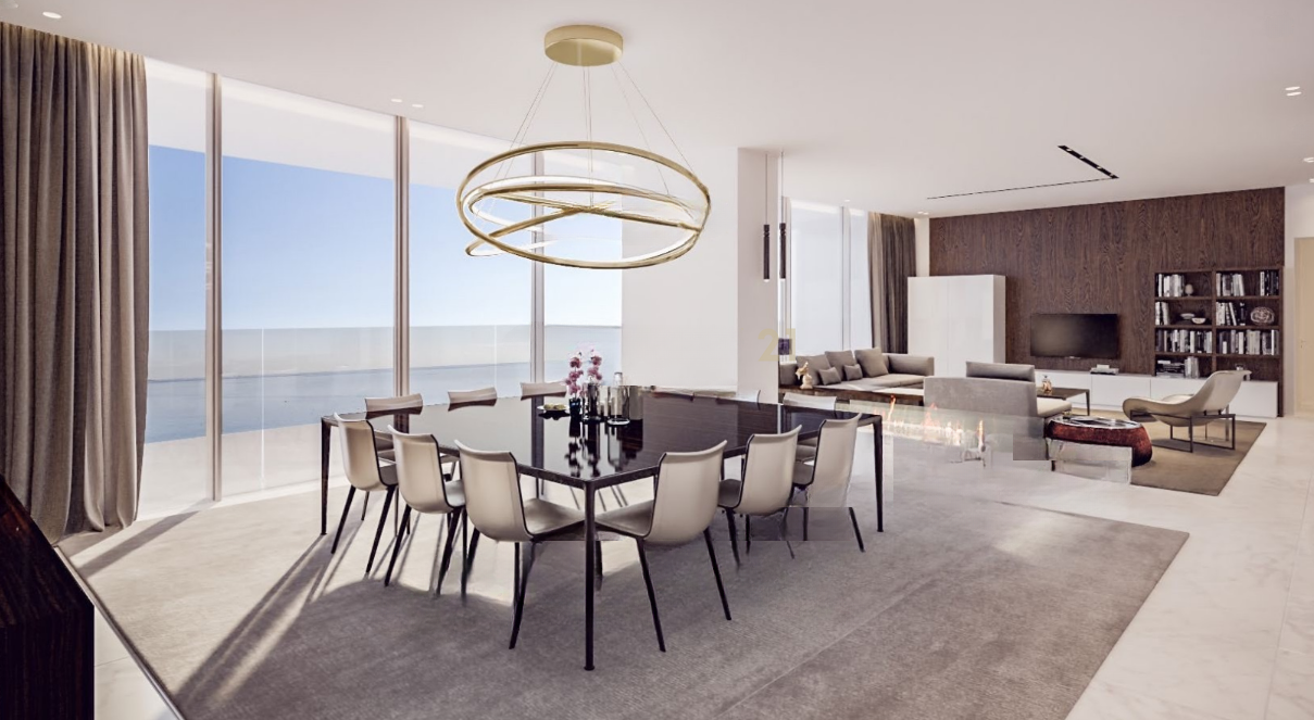 Квартира в Лимасоле, Кипр, 384 м² - фото 4