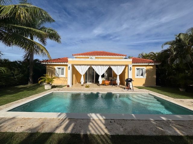 Дом в Сосуа, Доминиканская Республика, 120 м² - фото 1