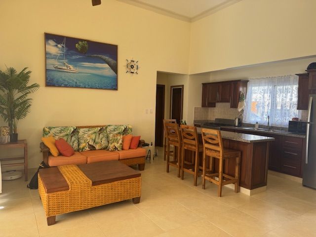 Дом в Сосуа, Доминиканская Республика, 120 м² - фото 2