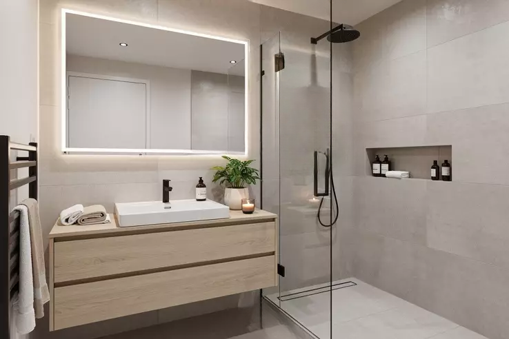 Квартира в Каннах, Франция, 115 м² - фото 2