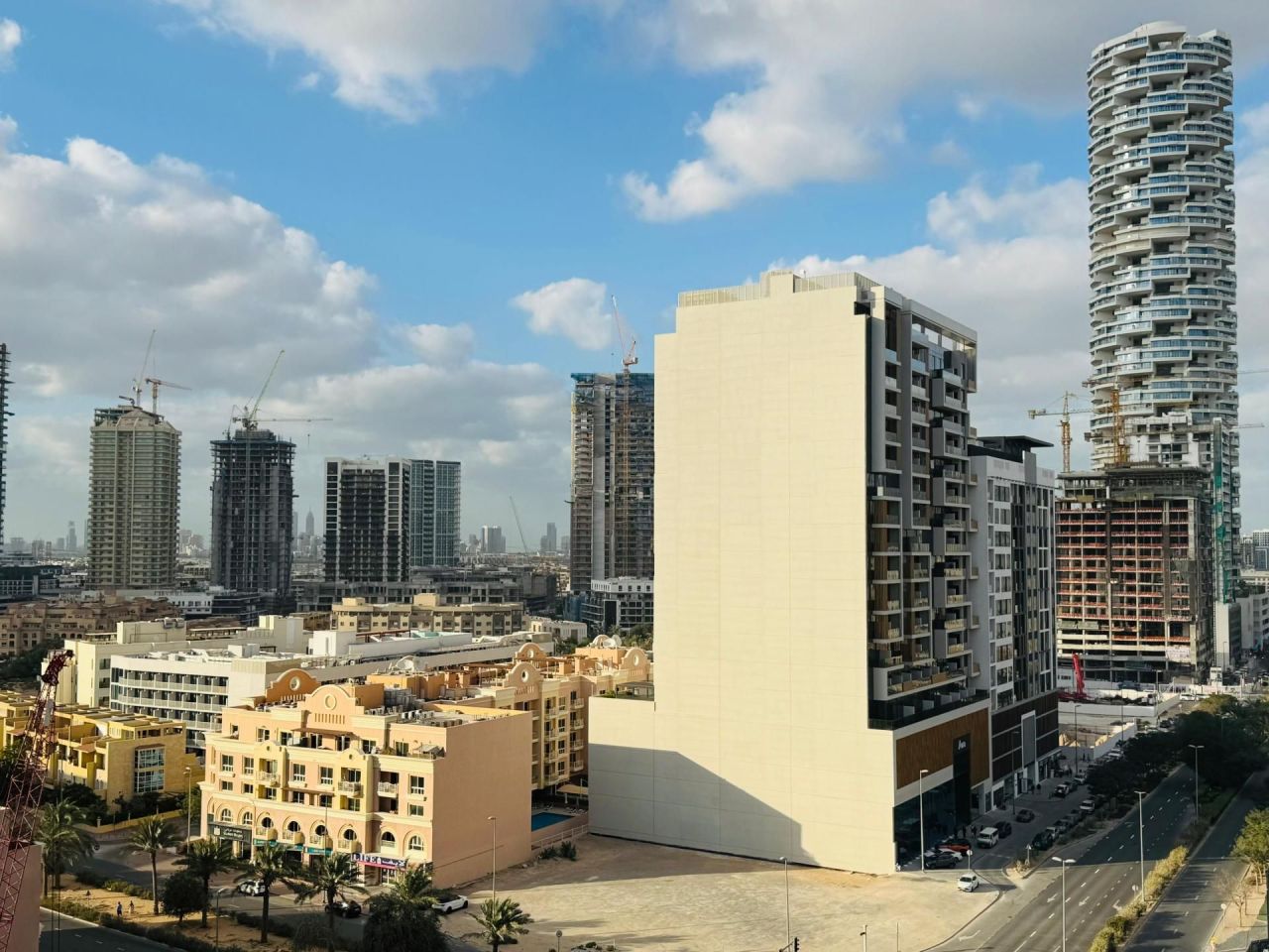 Квартира в Дубае, ОАЭ, 57.46 м² - фото 15