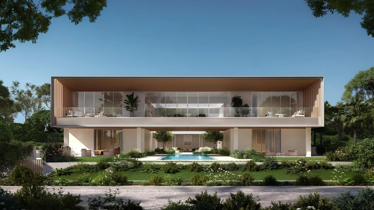 Вилла в Абу-Даби, ОАЭ, 448 м² - фото 16