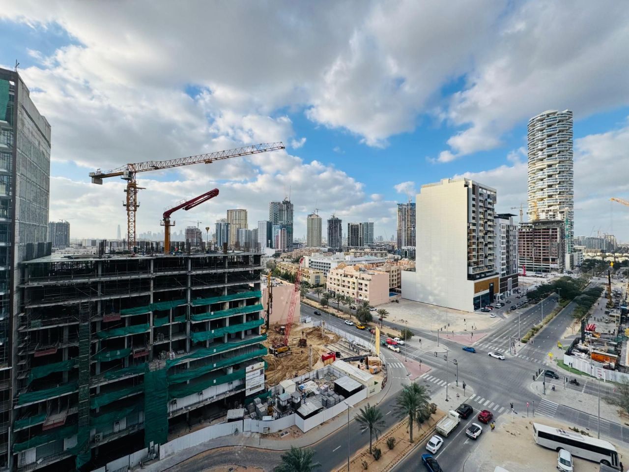 Квартира в Дубае, ОАЭ, 57.46 м² - фото 16