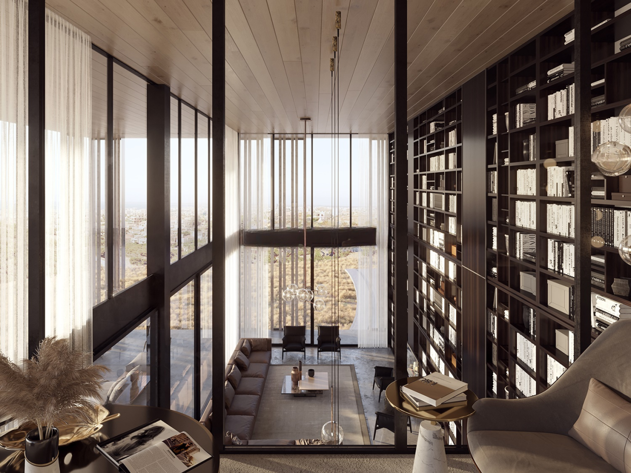 Квартира в Ермасойе, Кипр, 887 м² - фото 4