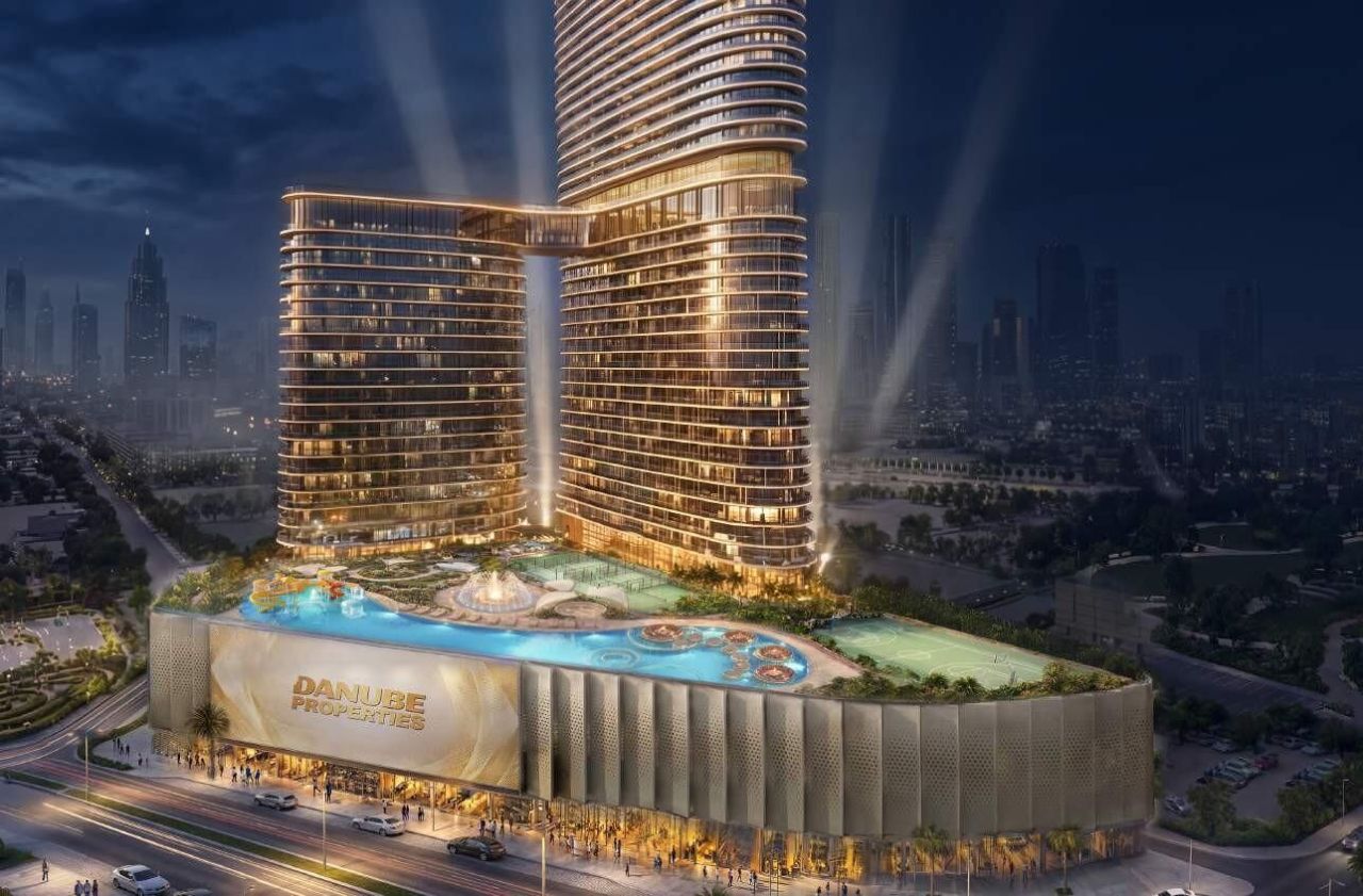 Студия в Дубае, ОАЭ, 35 м² - фото 18